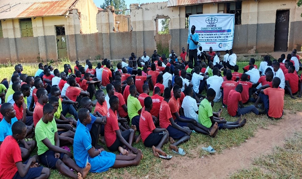 Adolescent SRH